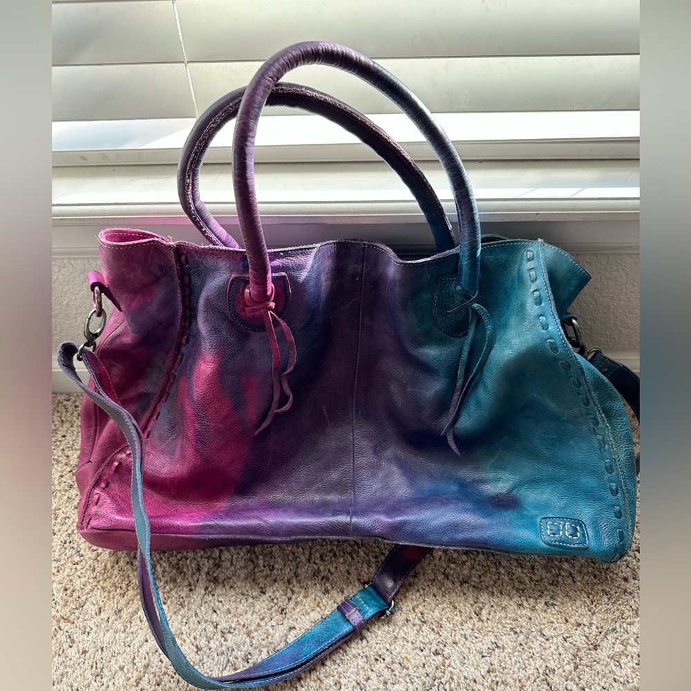 Bed Stu Rockaway Unicorn Tote